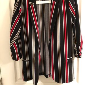 2pcs! Suit jacket with matching pants